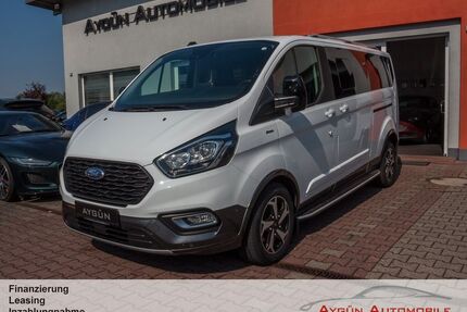 Ford Tourneo Custom Gebrauchtwagen