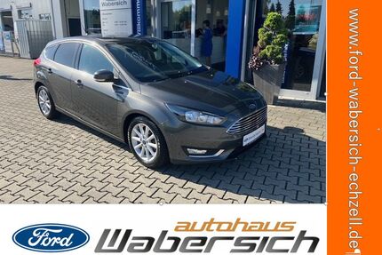 Ford Focus Gebrauchtwagen