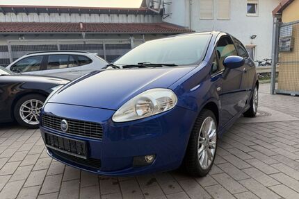 Fiat Punto Gebrauchtwagen