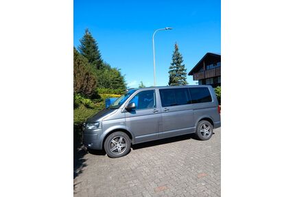 VW T5 Multivan Gebrauchtwagen