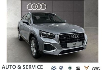Audi Q2 Gebrauchtwagen