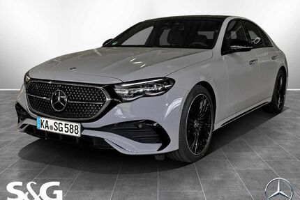 Mercedes-Benz E 450 Gebrauchtwagen