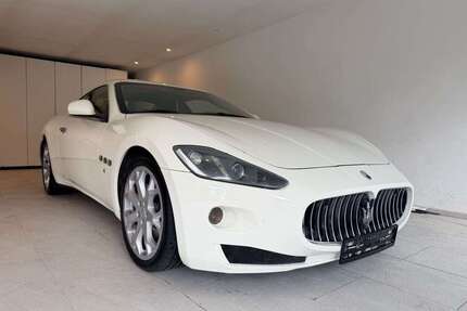 Maserati GranTurismo Gebrauchtwagen
