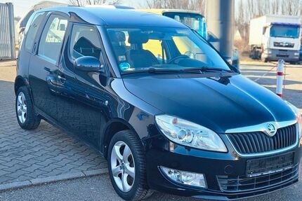Skoda Roomster Gebrauchtwagen