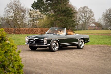 Mercedes-Benz SL 230 Gebrauchtwagen