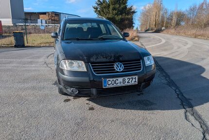 VW Passat Variant Gebrauchtwagen