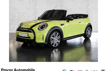 Mini Cooper Cabrio Gebrauchtwagen