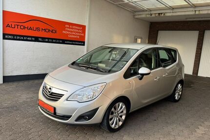 Opel Meriva Gebrauchtwagen
