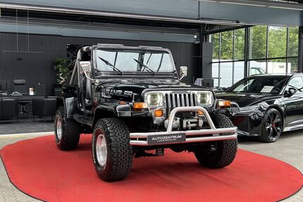 Jeep Wrangler Gebrauchtwagen