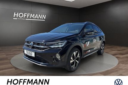 VW Taigo Gebrauchtwagen