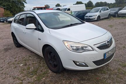 Opel Astra Gebrauchtwagen
