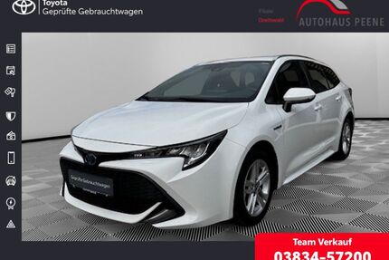Toyota Corolla Gebrauchtwagen