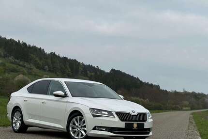 Skoda Superb Gebrauchtwagen