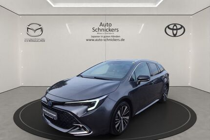 Toyota Corolla Gebrauchtwagen