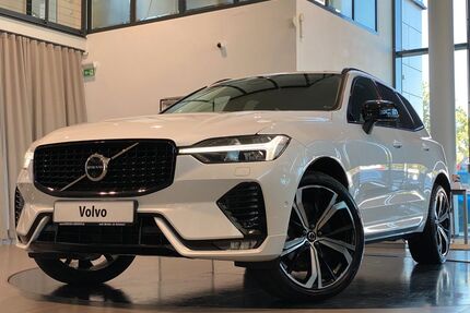 Volvo XC60 Gebrauchtwagen