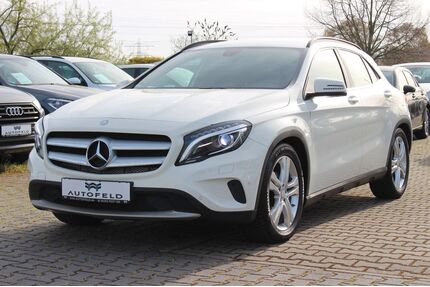 Mercedes-Benz GLA 220 Gebrauchtwagen