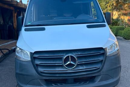 Mercedes-Benz Sprinter Gebrauchtwagen