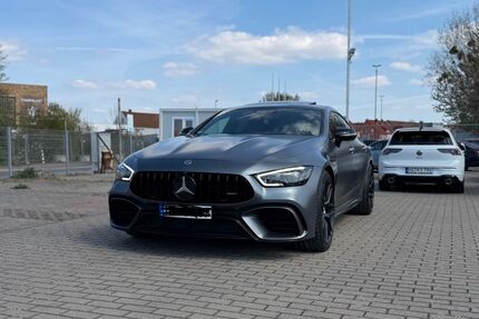 Mercedes-Benz AMG GT Gebrauchtwagen