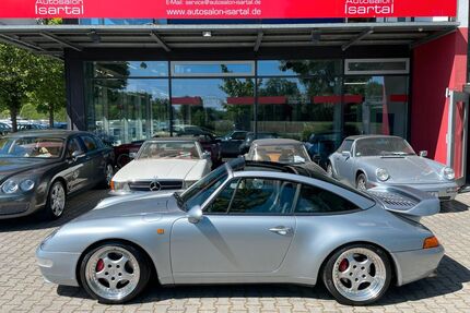 Porsche 993 Gebrauchtwagen