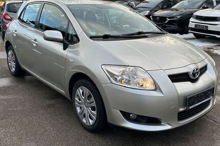 Toyota Auris Gebrauchtwagen
