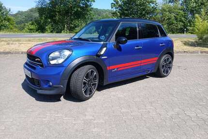 Mini Cooper S Countryman Gebrauchtwagen