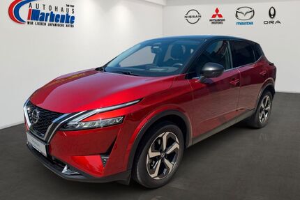 Nissan Qashqai Gebrauchtwagen