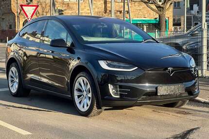 Tesla Model X Gebrauchtwagen