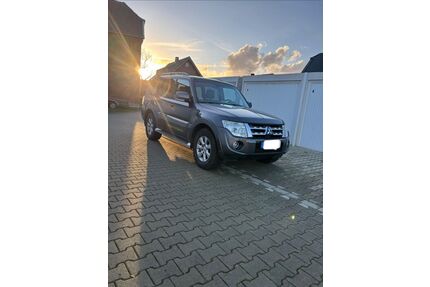 Mitsubishi Pajero Gebrauchtwagen