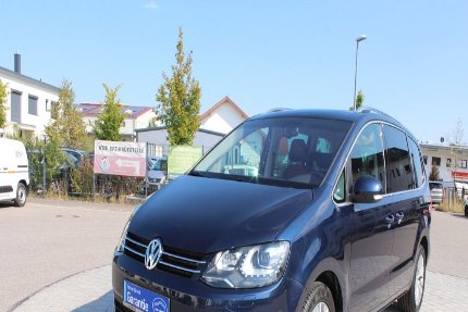 VW Sharan Gebrauchtwagen