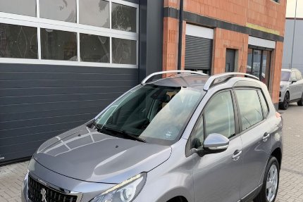 Peugeot 2008 Gebrauchtwagen