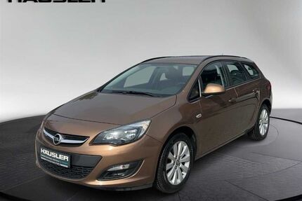 Opel Astra Gebrauchtwagen