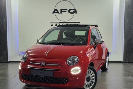 Fiat 500C Gebrauchtwagen