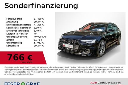 Audi S6 Gebrauchtwagen