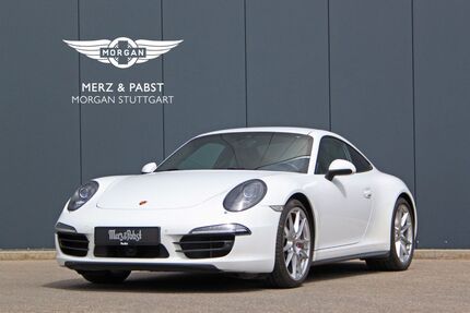 Porsche 991 Gebrauchtwagen