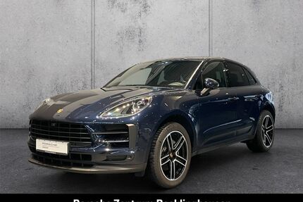 Porsche Macan Gebrauchtwagen