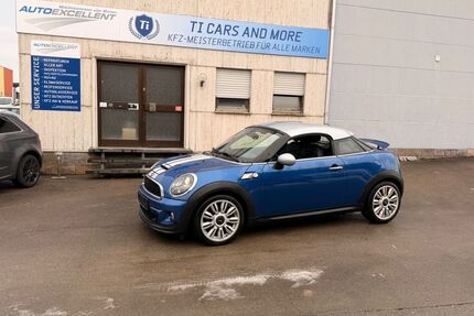 Mini Cooper S Gebrauchtwagen