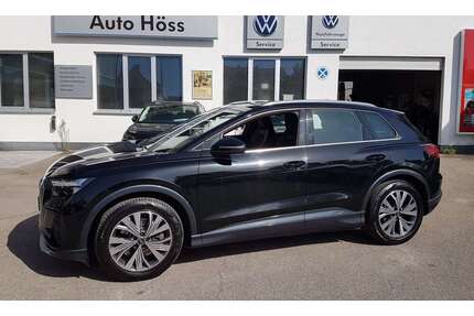 Audi Q4 e-tron Gebrauchtwagen