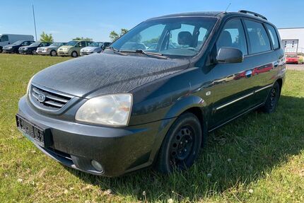 Kia Carens Gebrauchtwagen