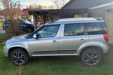 Skoda Yeti Gebrauchtwagen