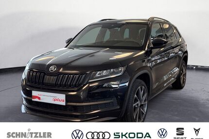 Skoda Kodiaq Gebrauchtwagen