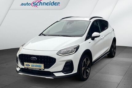 Ford Fiesta Gebrauchtwagen