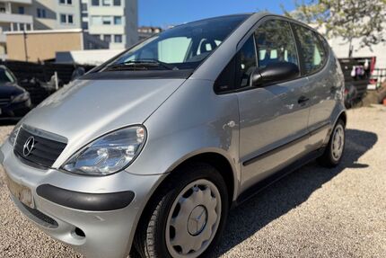 Mercedes-Benz A 140 Gebrauchtwagen