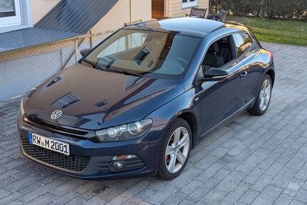 VW Scirocco Gebrauchtwagen