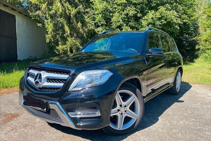 Mercedes-Benz GLK 220 Gebrauchtwagen