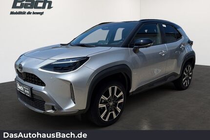 Toyota Yaris Cross Gebrauchtwagen