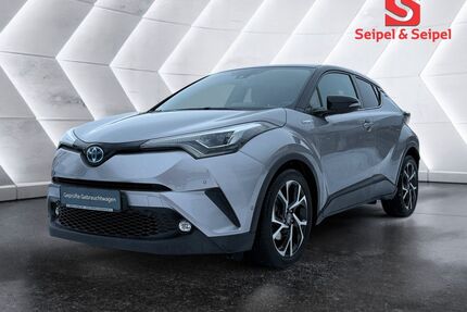 Toyota C-HR Gebrauchtwagen