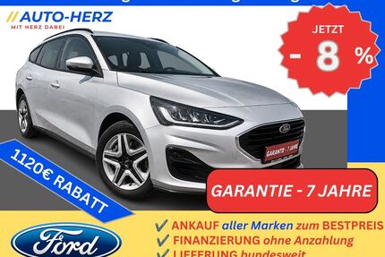 Ford Focus Gebrauchtwagen