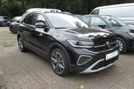 VW T-Cross Gebrauchtwagen