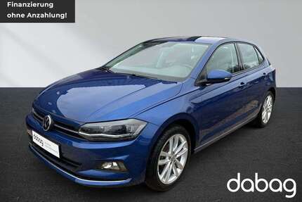 VW Polo Gebrauchtwagen