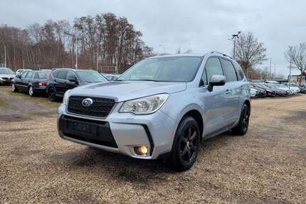 Subaru Forester Gebrauchtwagen